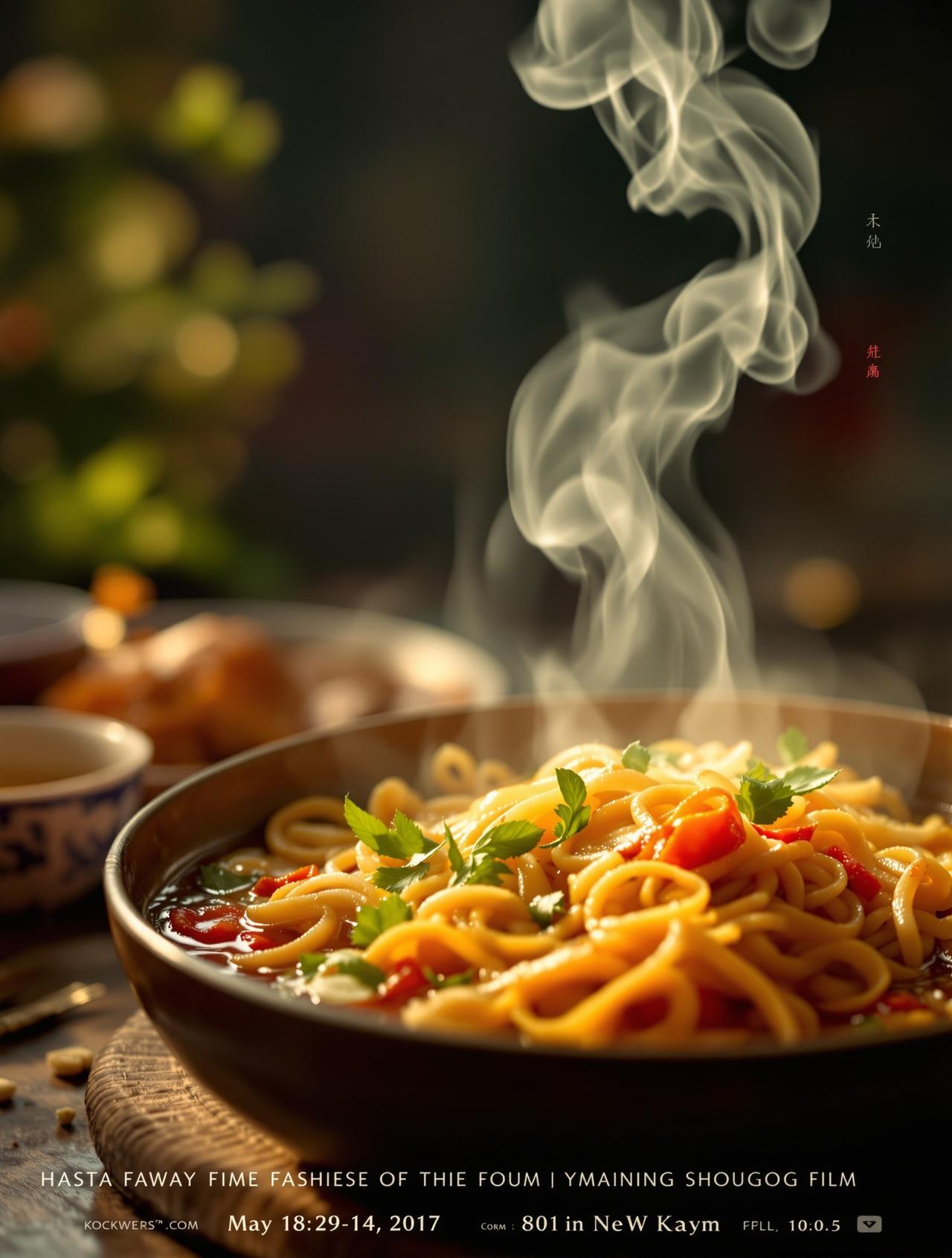 《味蕾记忆》 影视作品海报 - 97精品视频精选作品